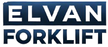 Elvan Forklift Logo